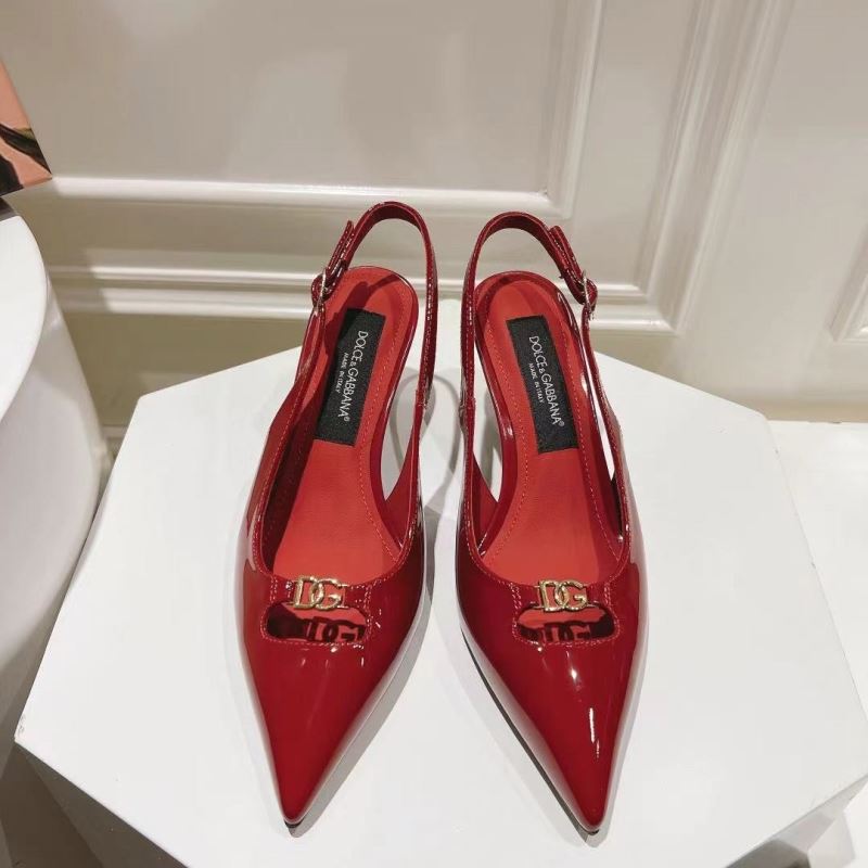 Dolce & Gabbana High Heels